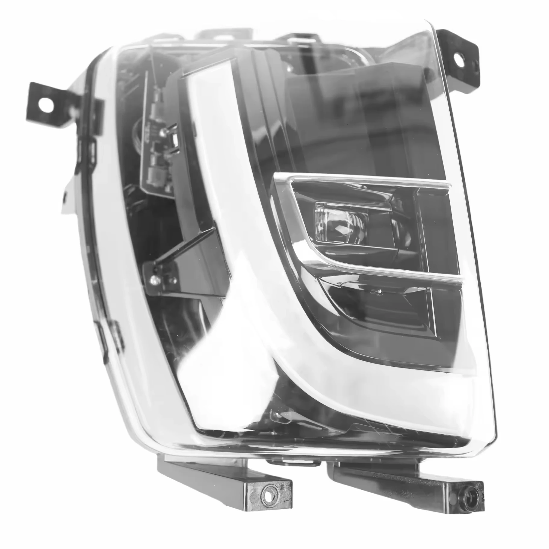 

LinTech Hot Selling Auto LED Light Easy Install Rear Fog Lamp Lights for Tesla Model 3 Model Y Model X