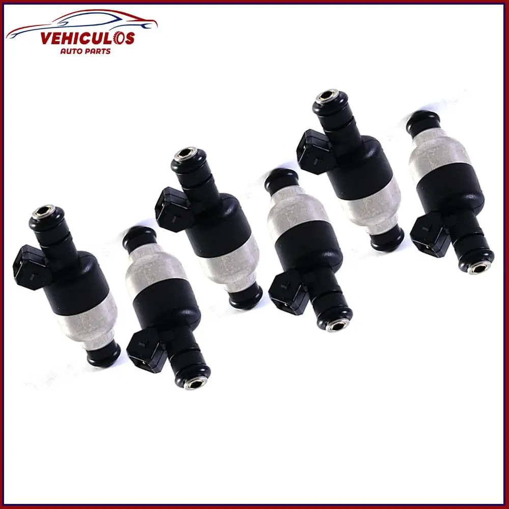 

1Set Fuel Injectors 17089625 For 1992-1995 Isuzu Rodeo Honda Passport 3.2L V6