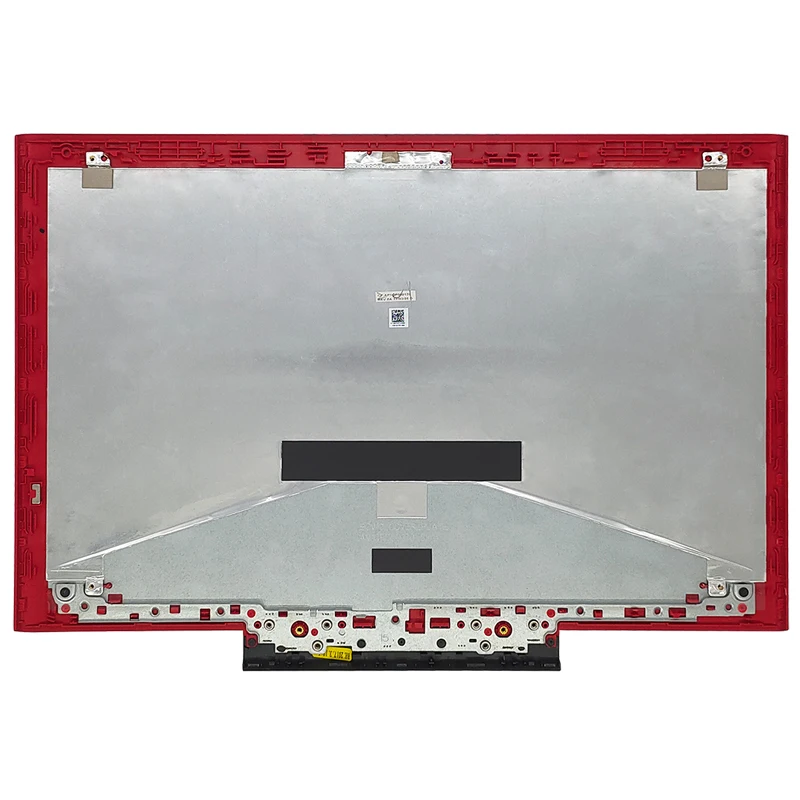 Imagem -03 - Laptop Lcd Tampa Traseira Moldura Frontal Palmrest Base Inferior Tampa da Porta Inferior Dell Inspiron 15 7000 7566 7567 Novo