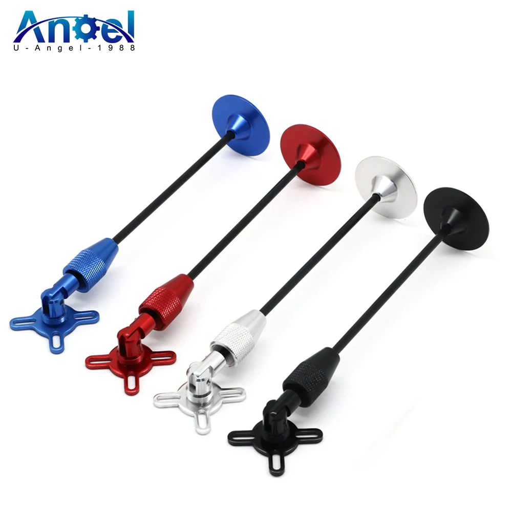 4-Axis GPS Foldable Antenna Holder Base For RC Quadcopter Stand Drone Bracket Support Aircraft GPS Antenna Mast Mount