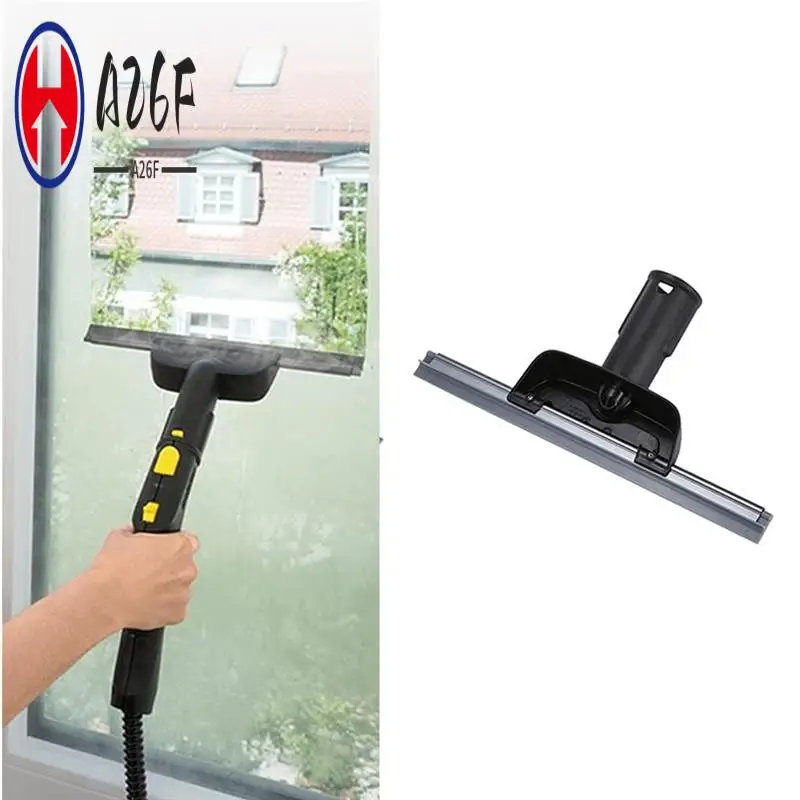 

A26F-для Karcher SC1 аксессуар для пароочистителя, удлинительный шланг и насадка для скребка для стекла, часть 2.863-021.0