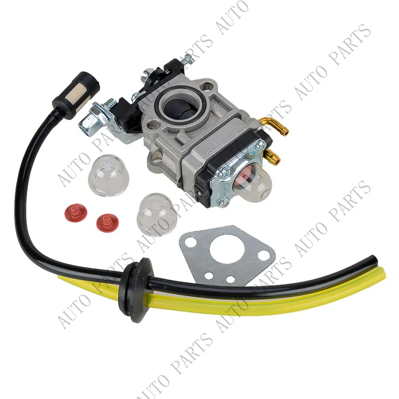 A+ Carburetor Carb Kit Fit For Fuxtec MFS520 Trimmer Brush Cutter xh