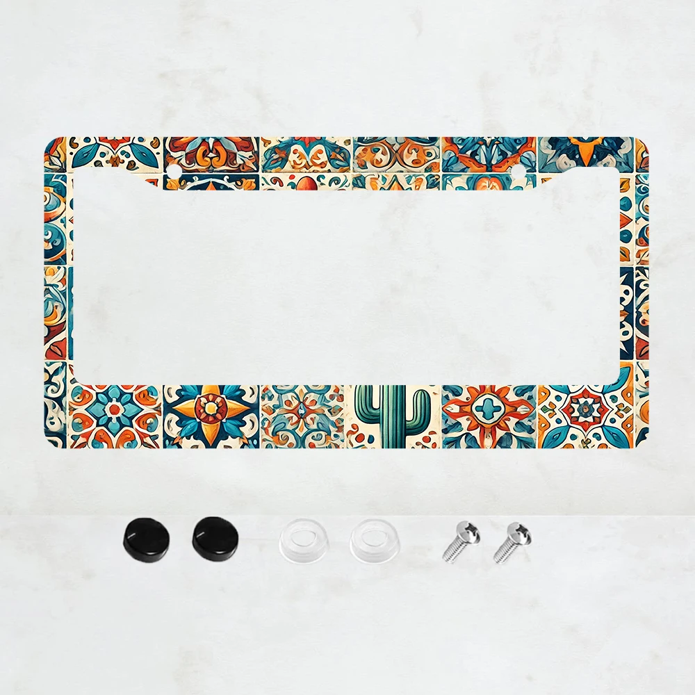 1PC Mexican Tiles L…