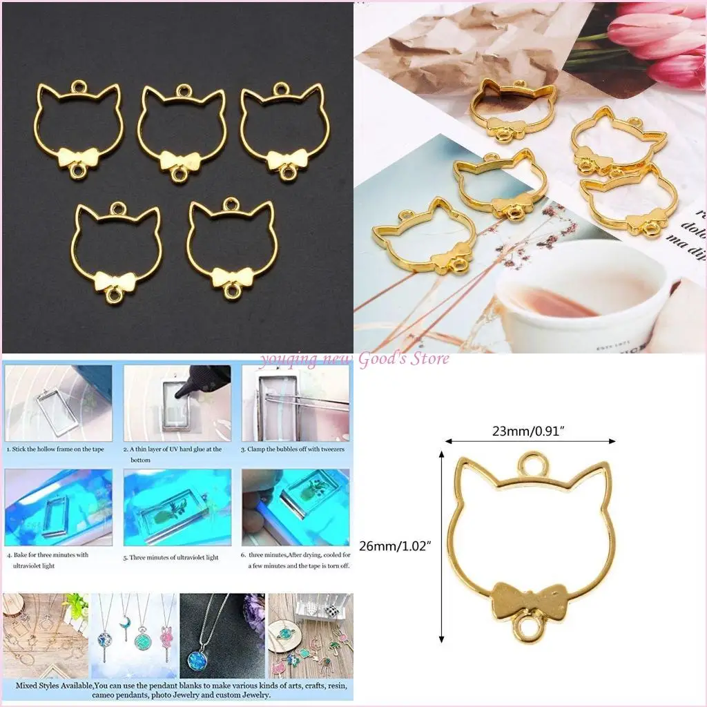 

57qa Силиконо для кошки для формы для головного картины для улучшения практических способностей для детей