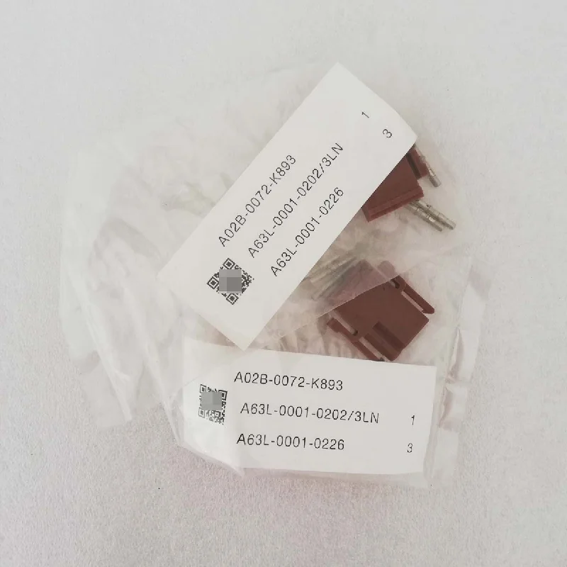 A02B-0072-K893 A63L-0001-0202 Fanuc CP14 CP32 CP51 Connector