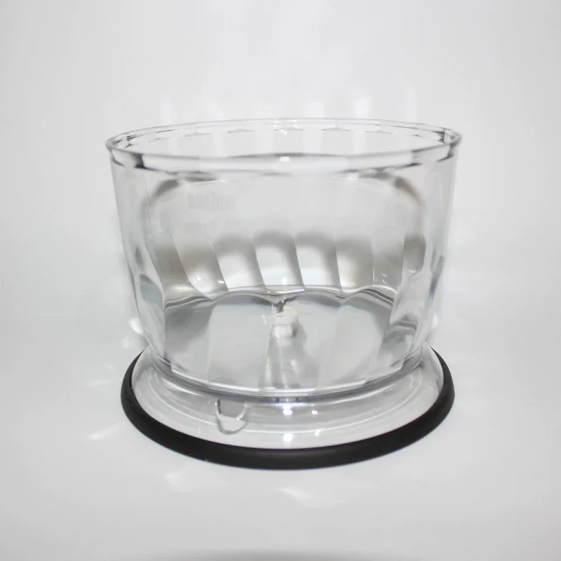 Cooking Stick MQ5025/MQ5035/MQ525 Accessories Host Chop Cup Mixing Cup Mixing Stick Lid 500ml Cup Body (diameter about 13.5cm)