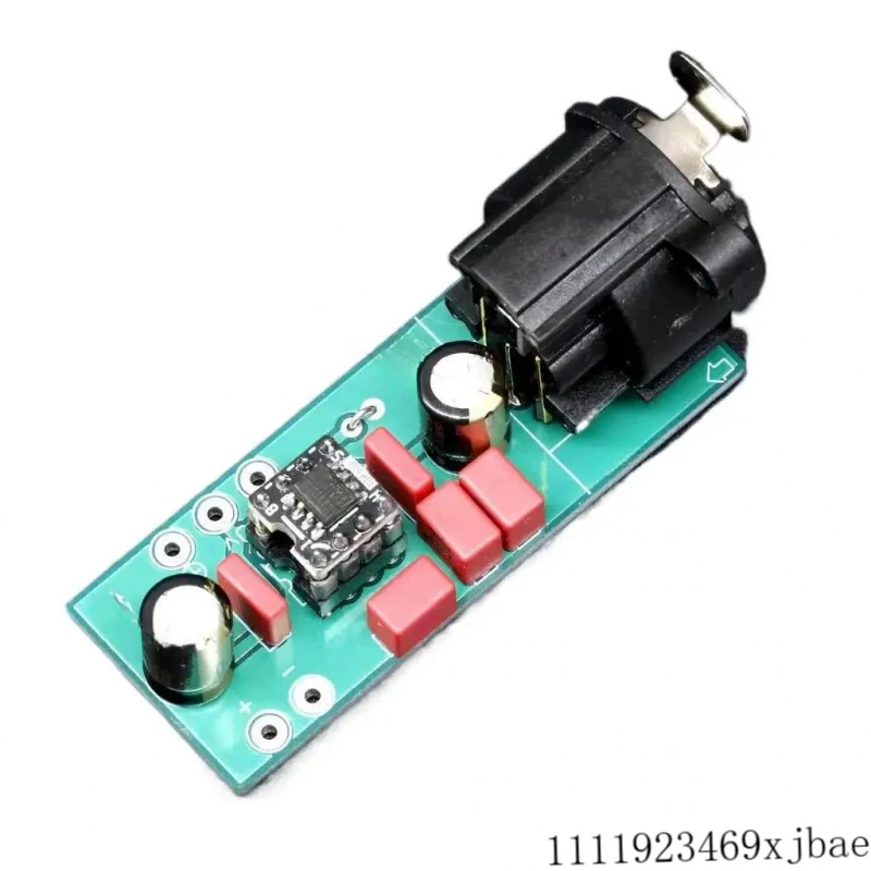 

Assembled INA137PA Balanced To Single End Converter Board Mono For HiFi Power Amplifier DAC