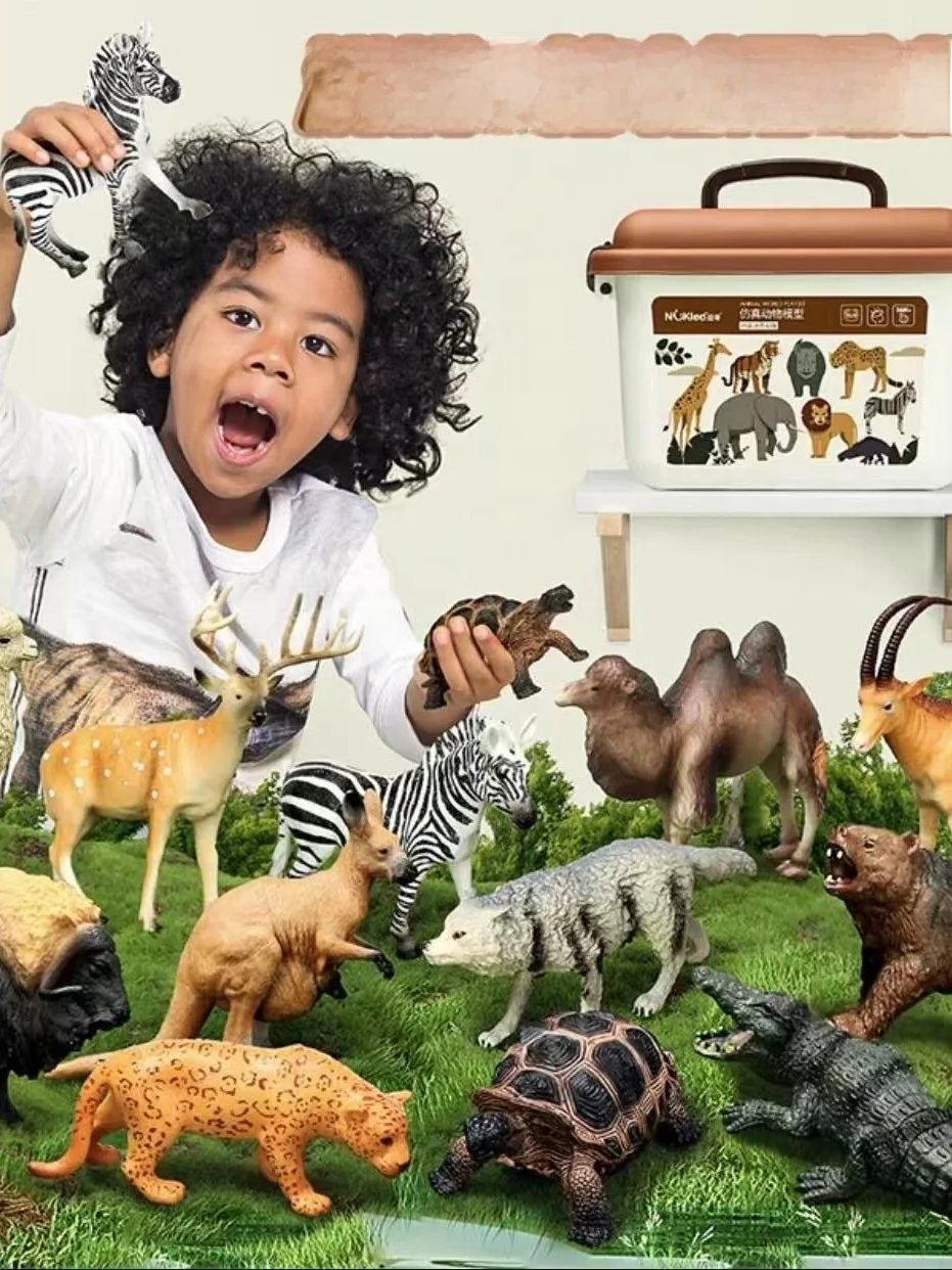 Niuqi Animal Models…