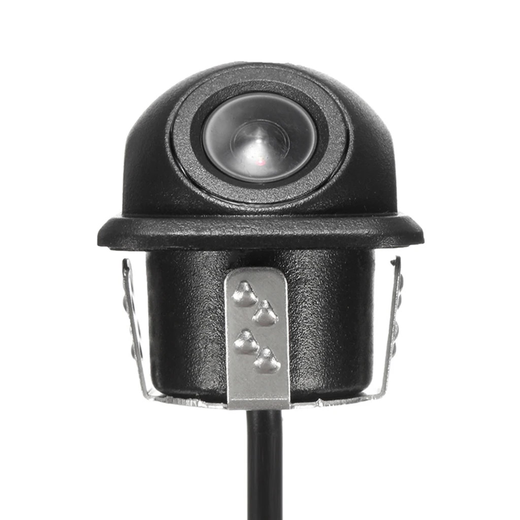 Car HD Camera Waterproof Backup Parking Camera Wide Angle Rear View Device for Reverse Assistance