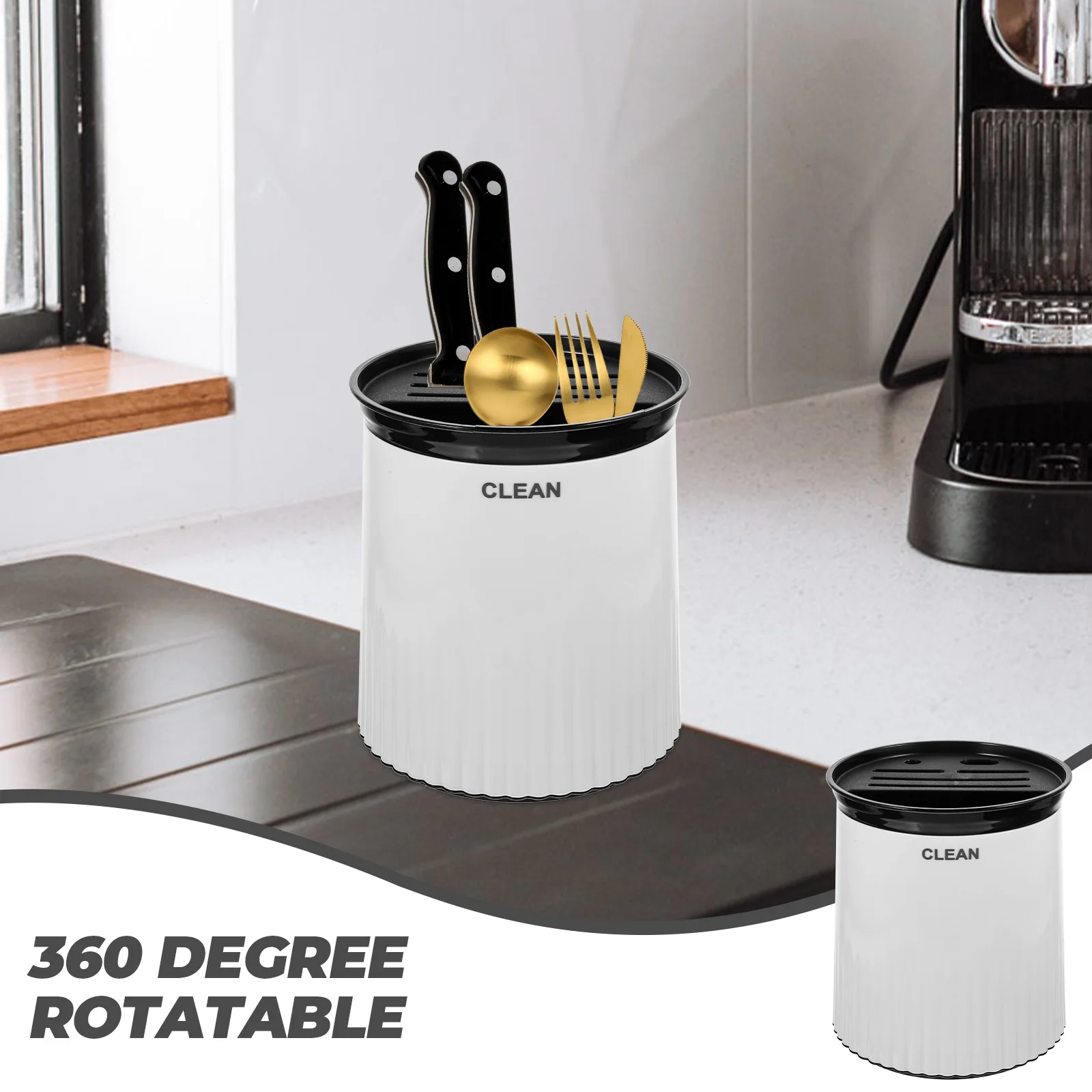 

Draining Chopsticks Cage Kitchen Tool Holder Utensils Cutlery for Countertop Stand