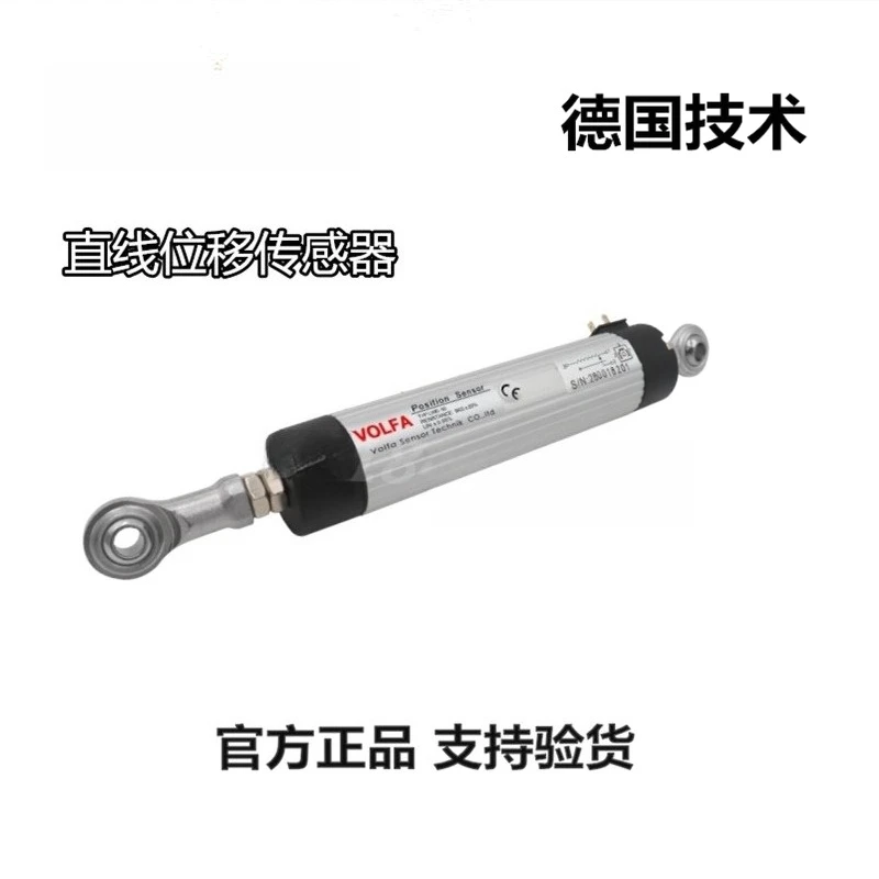 

Germany VOLFA displacement sensor electronic ruler LWE-250-DE LWE-150-DE LWE-200 175DE