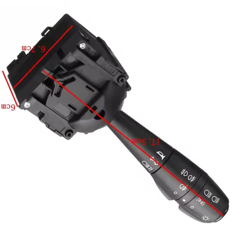 Turn Signal Horn Control Switch 8201167988 681726046R 2554056 FIT For Dacia Dokker Duster Lodgy Logan Sandero Renault