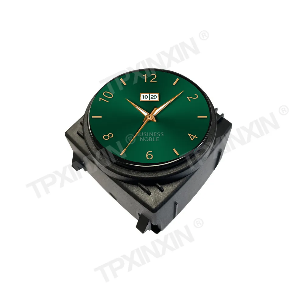 For Mercedes Benz G-Class W463 2019-2023 HD Touch LCD Car Stopwatch Smart Clock Update Interior Central Compass Electronic Meter
