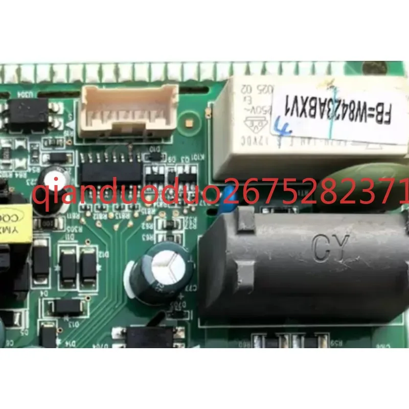 

Second-hand suitable for Gree outlet air conditioner frequency conversion main board F type hook-up DC