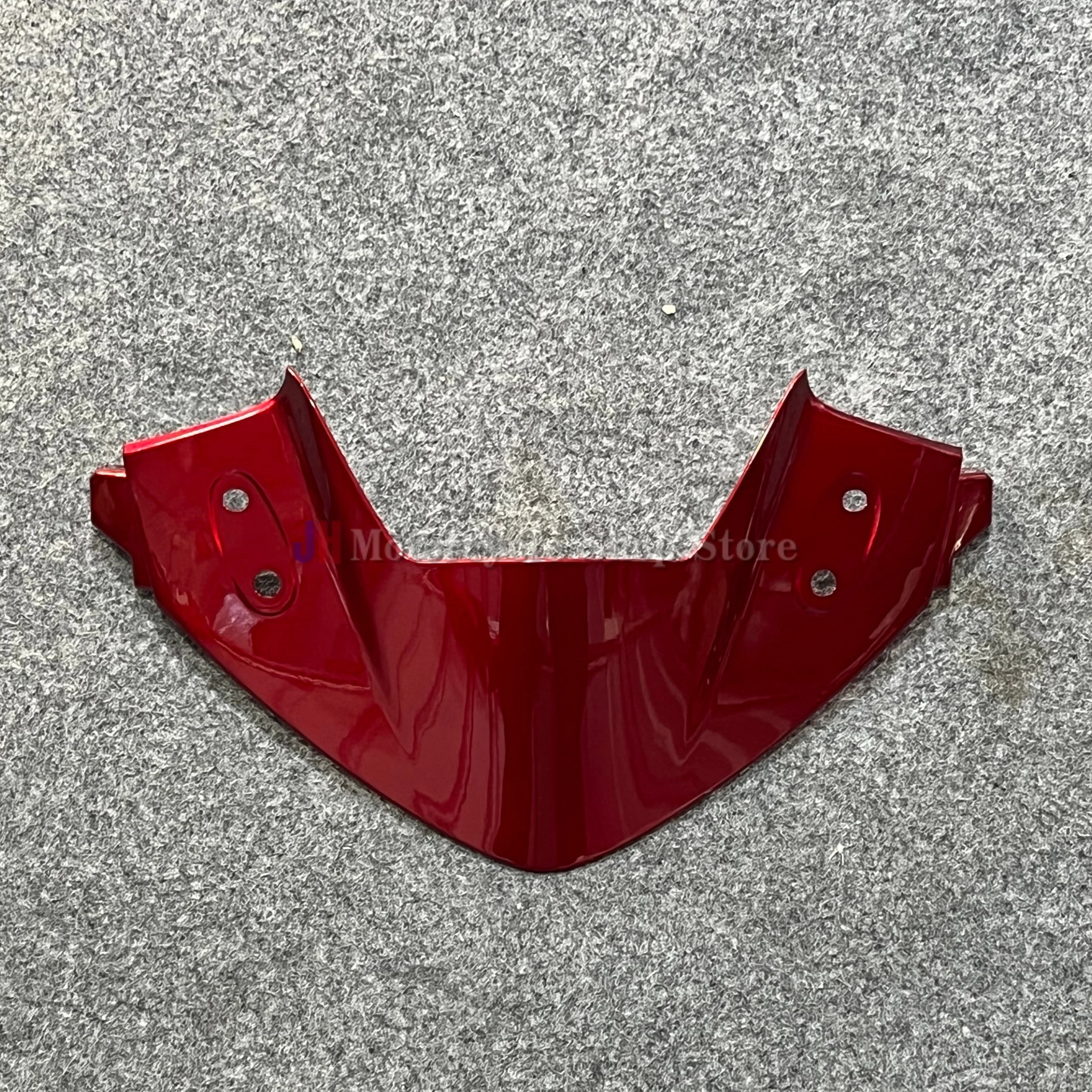 

Передний верхний обтекатель фары, носовой обтекатель, крышка приборной панели для Honda CBR250R 2011 2012 2013, детали кузова мотоцикла