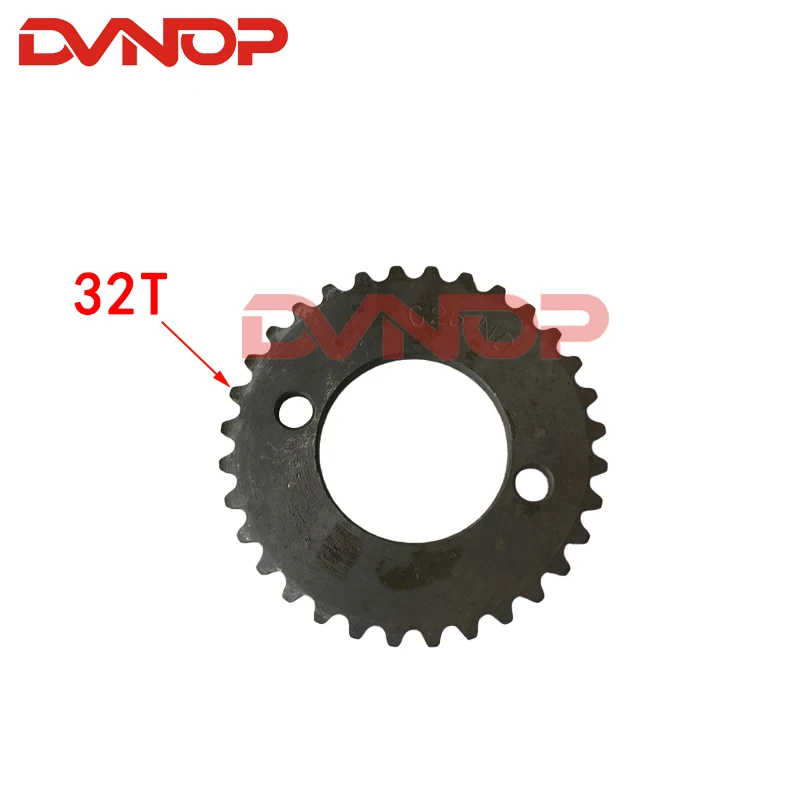 32T Camshaft timing sprocket for Honda CB125S CL125S XL125 SL125 CB CL XL SL 125 125S 76-85