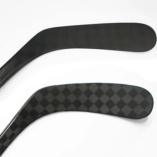 Ice Hockey Stick Blank Senior Left and Right Hands Composite 100% Carbon Fiber 18K Customized Hockey Stick