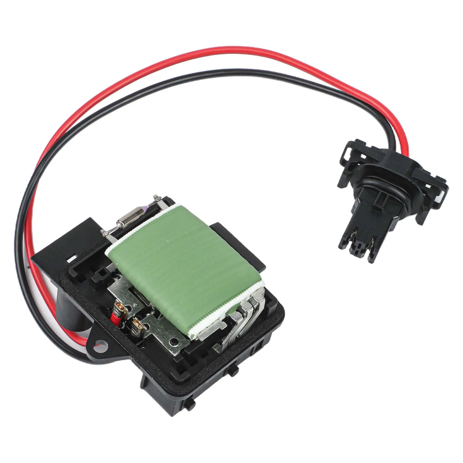 

Interior Decoration Heater Blower Motor Resistor Fan Regulator 7701206104 515136 7701044817 Car Styling