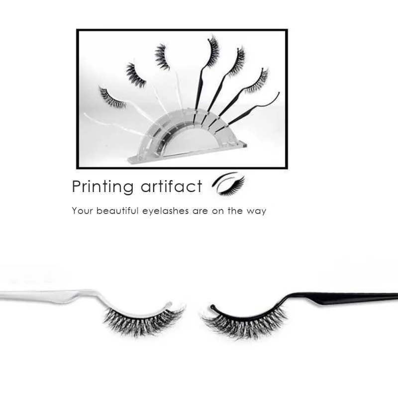 1PC Grafting False Eyelashes Holder False Lashes Display Stick Lashes Tools Extension Supplies Makeup Accessories Beauty Health