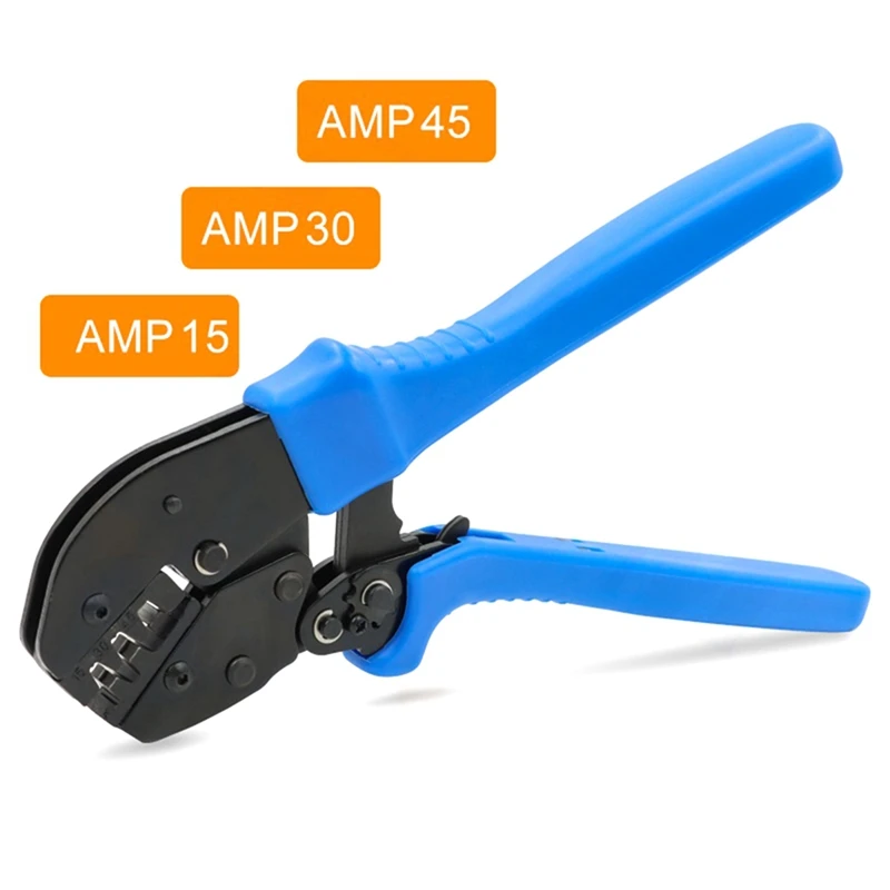 YFL-1545 Cable Crimping Clamp Cable Terminal Crimping Tool 15/30/45 Crimping Clamp Durable