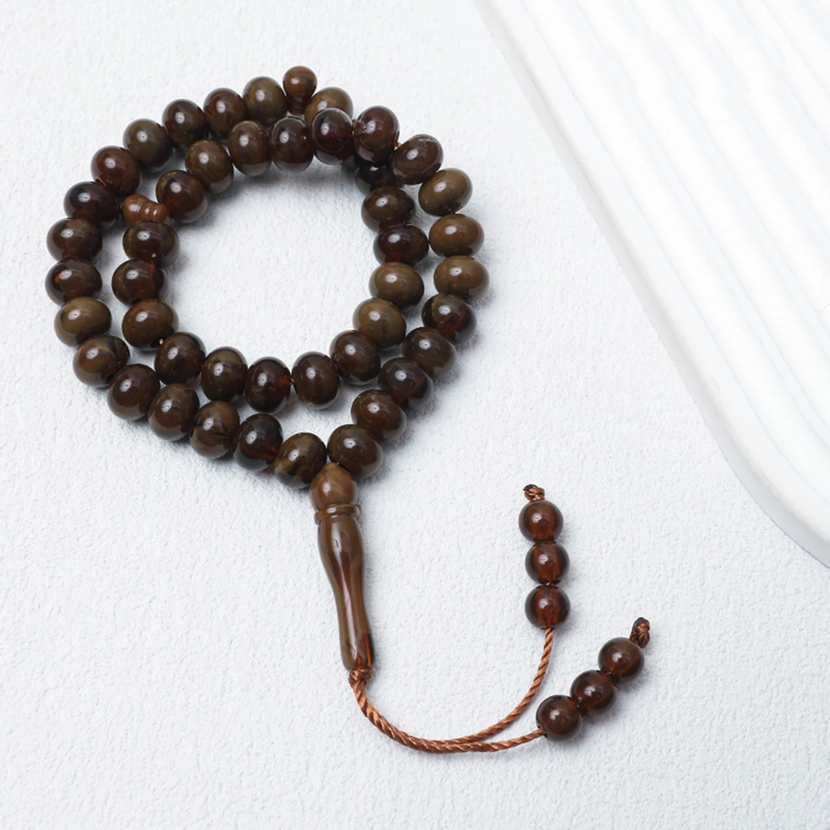 45 Beads Fashion Wear Necklace Craft Rosary Bracelet Travel Souvenir
