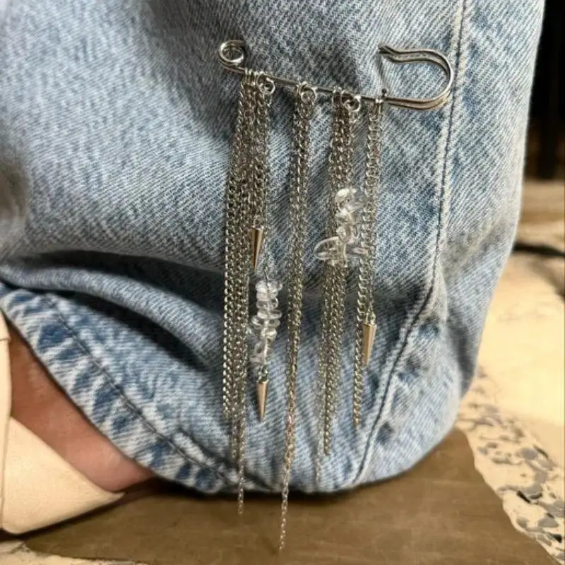 Рисунок 2 - Индивидуальная булавка с кисточкой