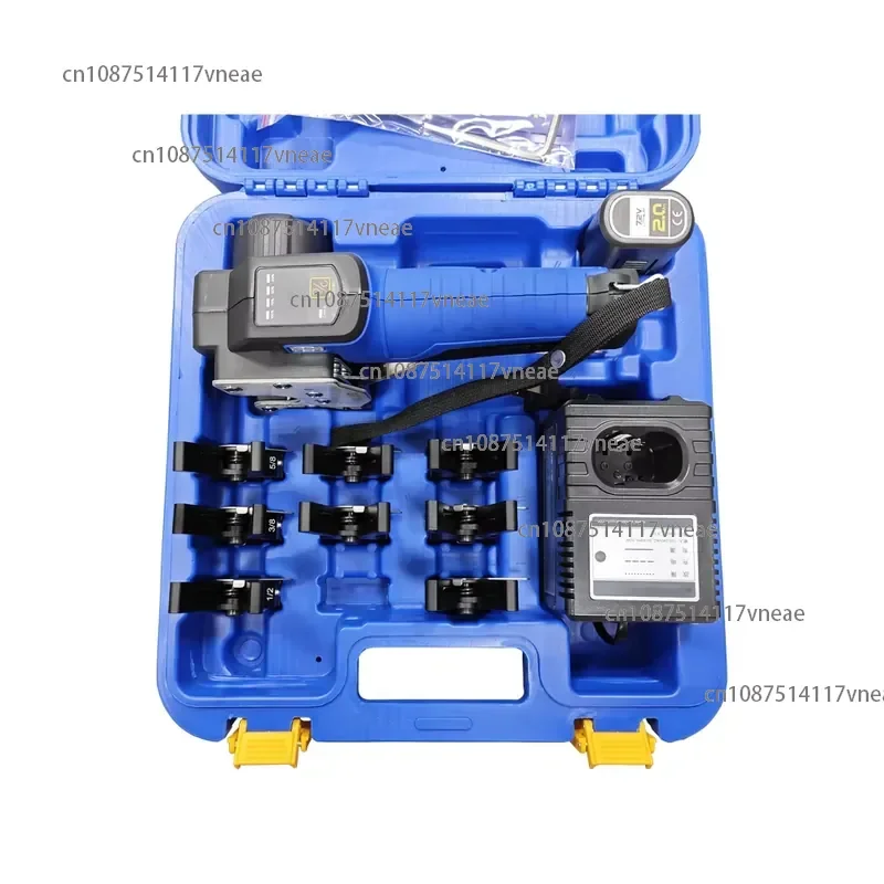 VEF-2 VET-19LI Easy Lithium Electric Tube Expander Flaring Tool for Air Conditioner HVAC System