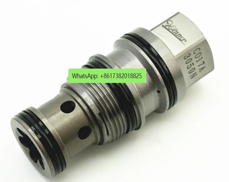 

CO17A3020N threaded plug-in valve CO17A3003N pressure opening one-way valve CO17A