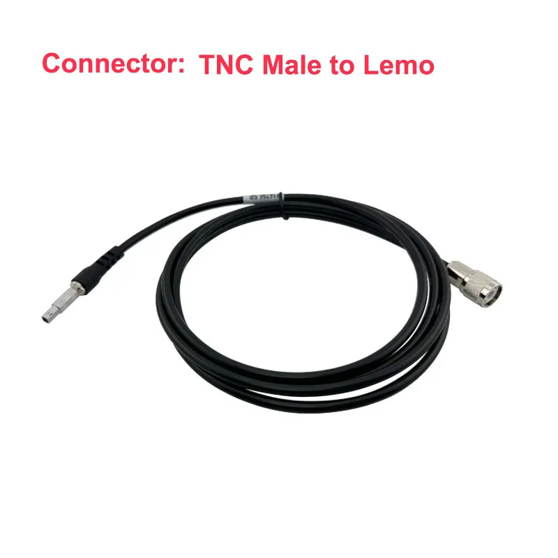 

116795 SP External Antenna Cable For Spectra Geospatial TNC Port For SP20 Handheld GNSS GPS RTK Receiver