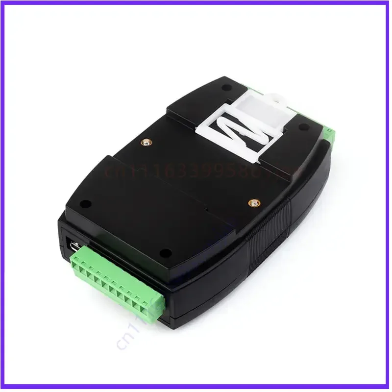 Industrial-grade isolated usb to 8-channel rs485 interface converter, multi-system compatible, supports stacking