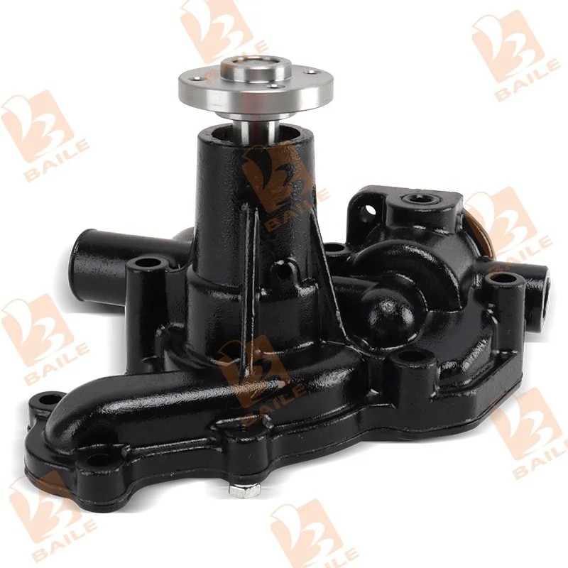 3D82 Water Pump 119810-42002 for Komatsu 3D82 Fit Yanmar 3TNE82 Engine Cooling System Water Pump Replacement