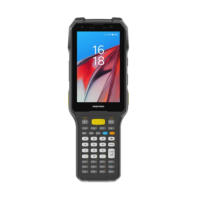 MEFERI ME74 Android 13 IP67 Handheld Terminal PDA 1D 2D Scanner  Reading Barcode Reader Cold Chain Scanner