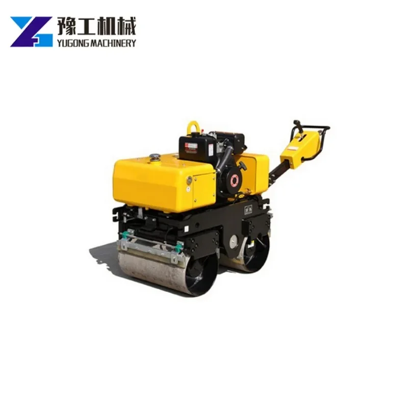 20ton Road Roller Machine Vibratory Road Roller Machinery