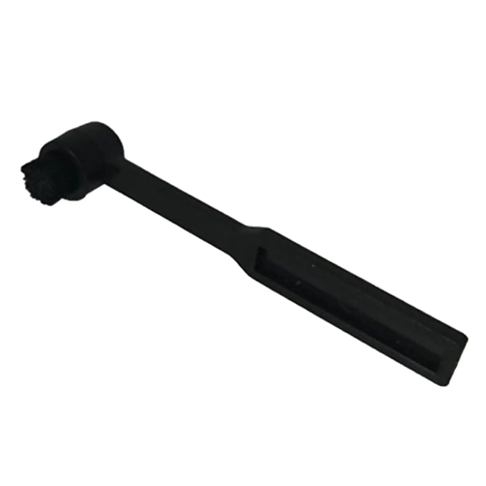 Stylus Brush Soft Brush Protection Anti Static Dust Remover Needle Cleaner Tool for Vinyl Record Player Music Lovers