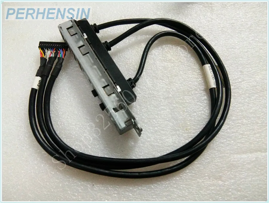 Original FOR DELL Optiplex 980 Desktop Mini Tower Front USB I/O Audio Panel D545R Test OK Free Shipping
