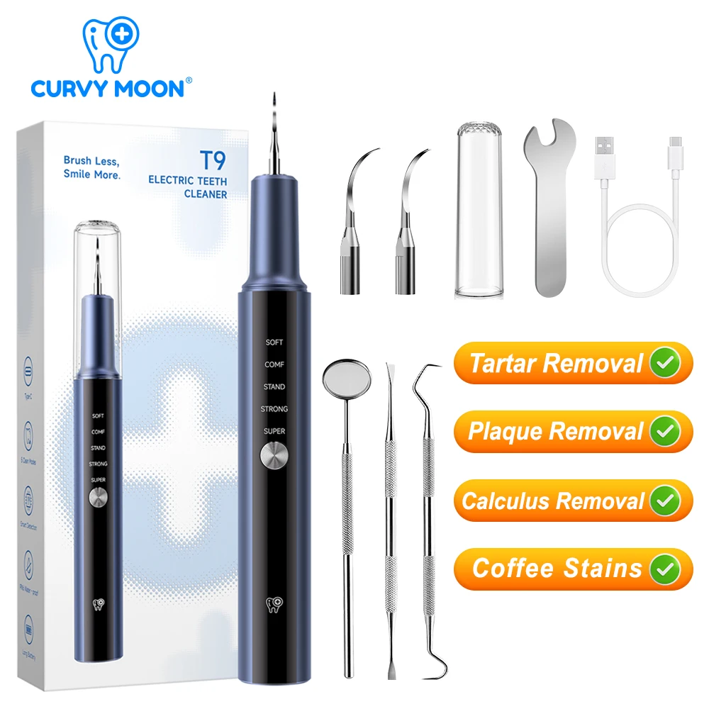 #9 Compare Ultrasonic Scalers Before You Buy