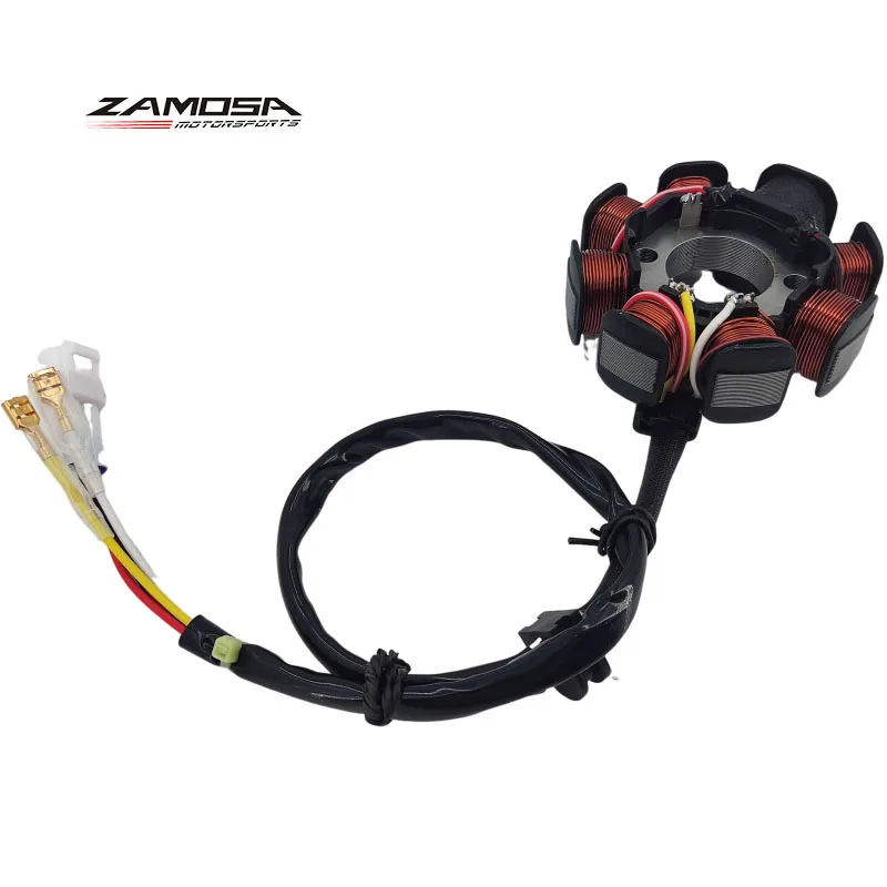 

Motorcycle Stator Coil for KTM EXC XCW 125 150 200 250 300 TC250 TX125 TE150 TE250 Starter Motor Assembly