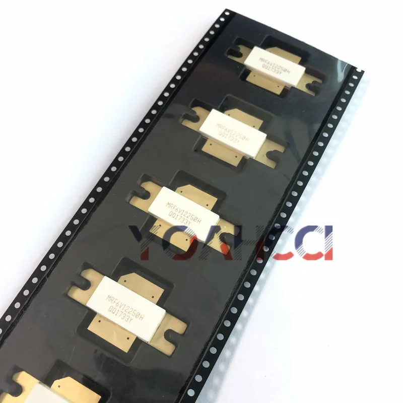 MRF6V12250H (1piece) Free Shipping MRF6V12250HR SMD RF tube Trans RF MOSFET N-CH 100V ,Original Transistors In Stock