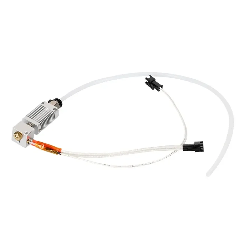 High Precision 3D Printer Extruder Head Assembly PLA Filament Feeder Remote Drive Mechanism Upgrade Kit Compatible with