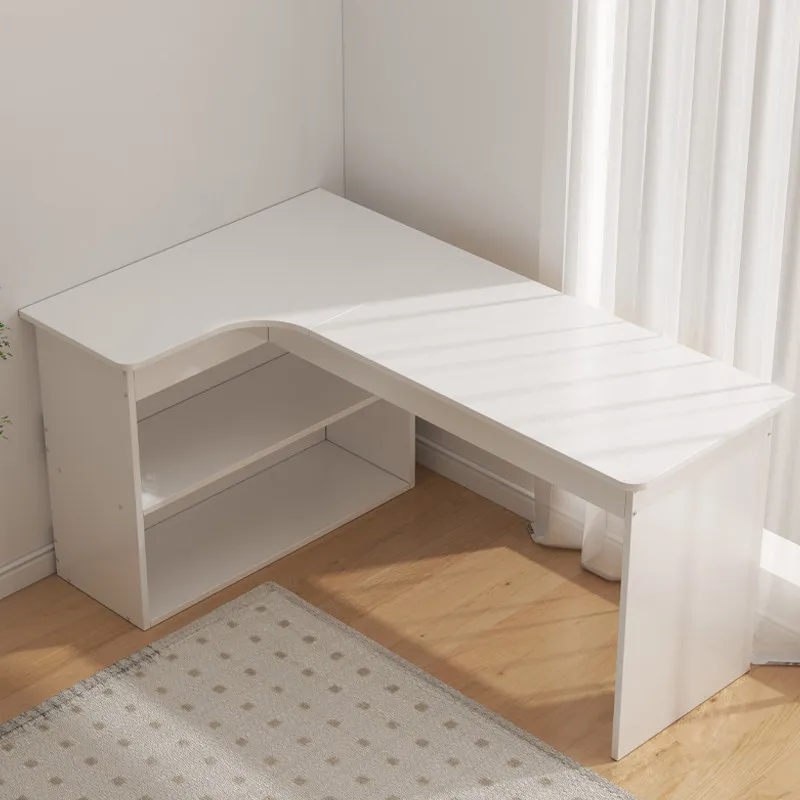 #Home Office Desk Office Desk L Shaped Corner Wooden Desk Minimalist Design Modern Style Affordable Price