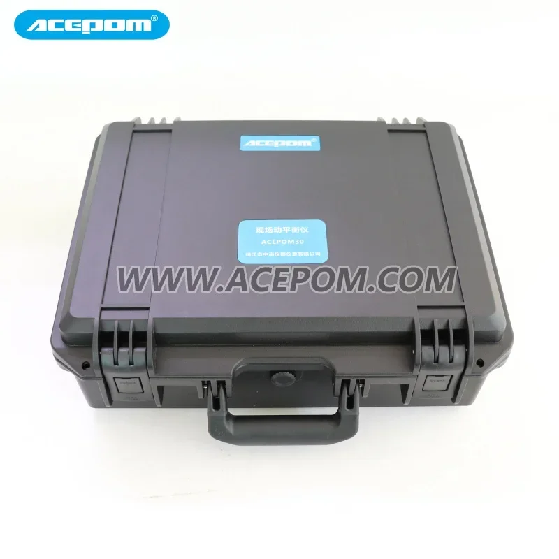 Portable Dynamic Balancer ACEPOM30 Professional Manufacturer Wheel Balancer
