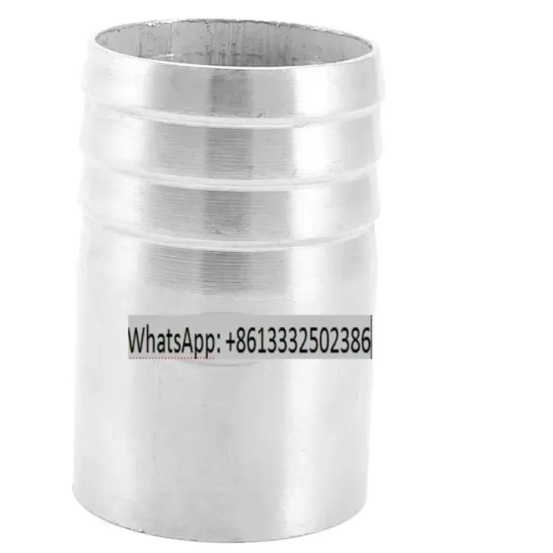 5pcs   304 stainless steel/welding/pagoda/hose skin tube/internal and external mirror polishing/sanitary grade hose