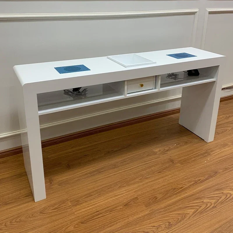 

Туалетный деревянный маникюрный стол, красота, современный макияж, профессиональный маникюрный стол, мебель для маникюрного салона