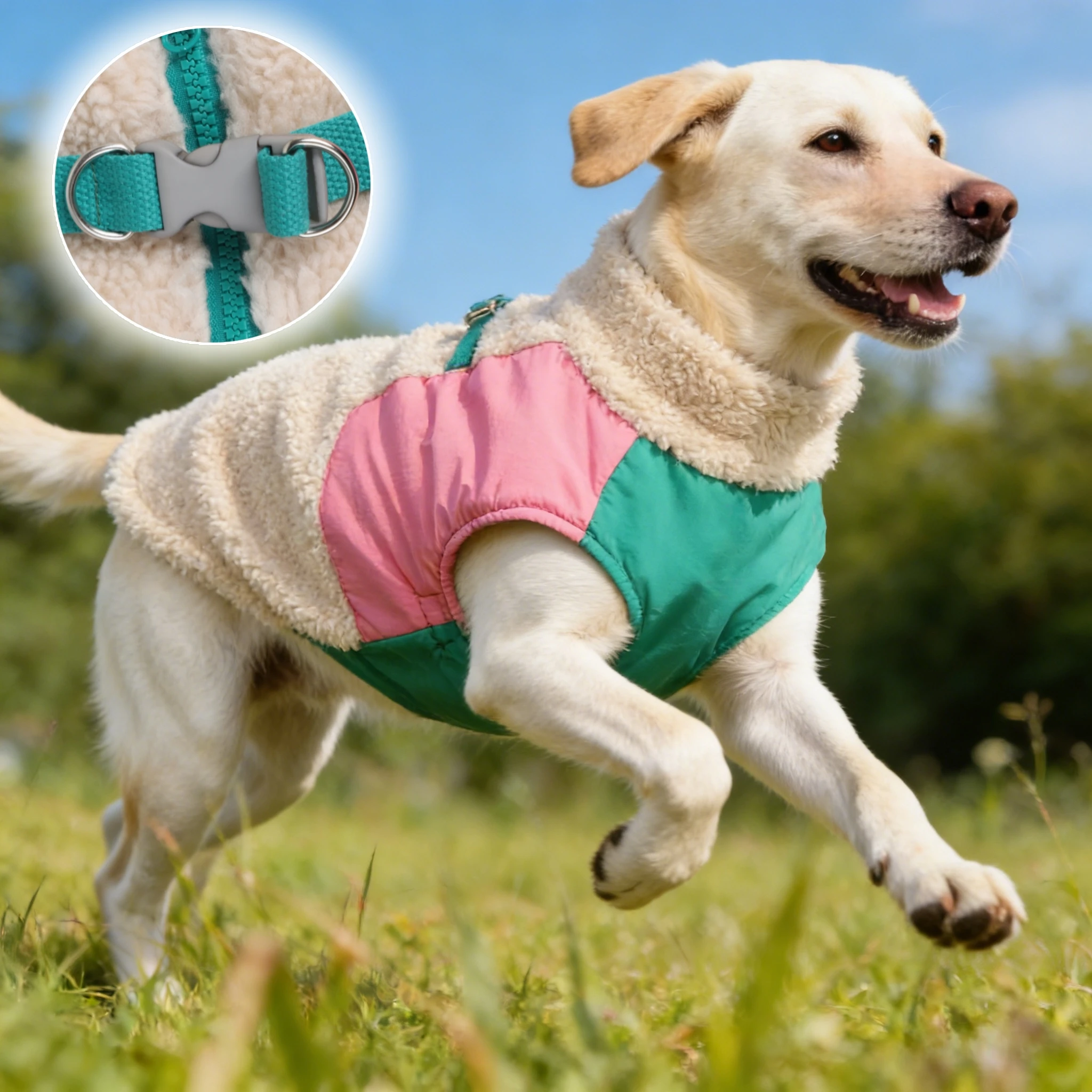 #54 Trending Dog Coats Right Now