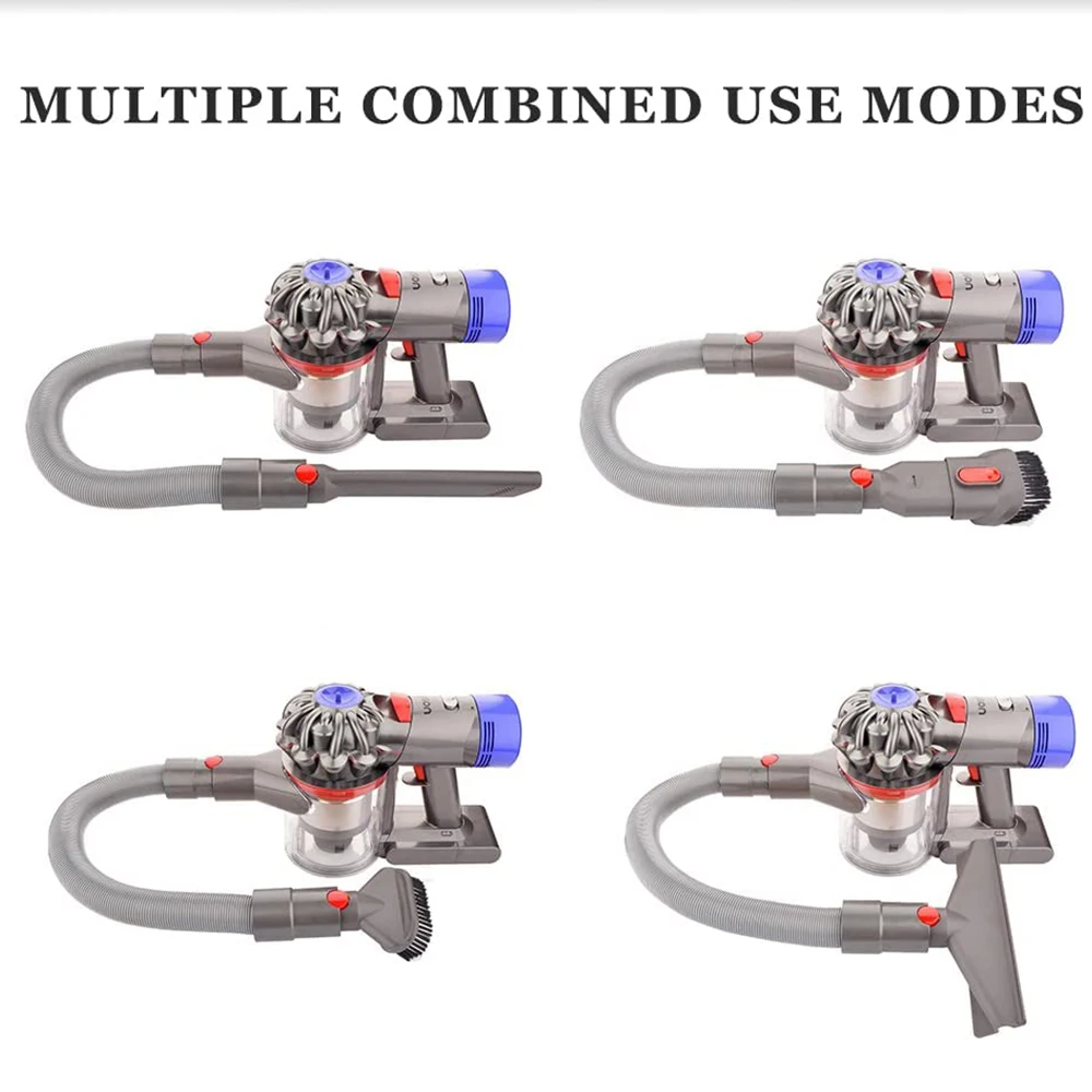 Teleskops tange verlängerung srohr für Dyson v7 v8 v10 v11 v15 Hands taub sauger Verlängerung werkzeug Zubehör Ersatzteile