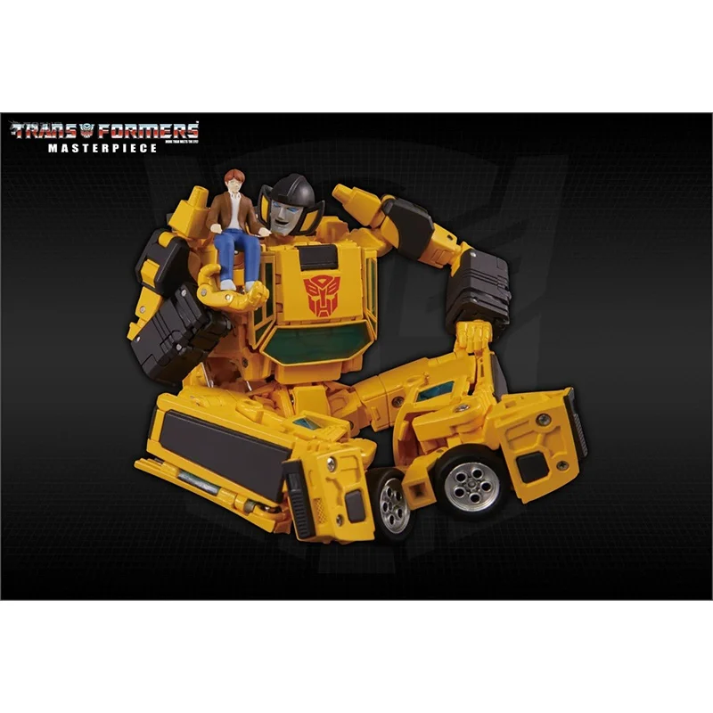 Takara Tomy Transformers Masterpiece MP-39 Sunstreaker 12Cm Anime Oryginalna figurka akcji Model Kolekcja zabawek dla dzieci