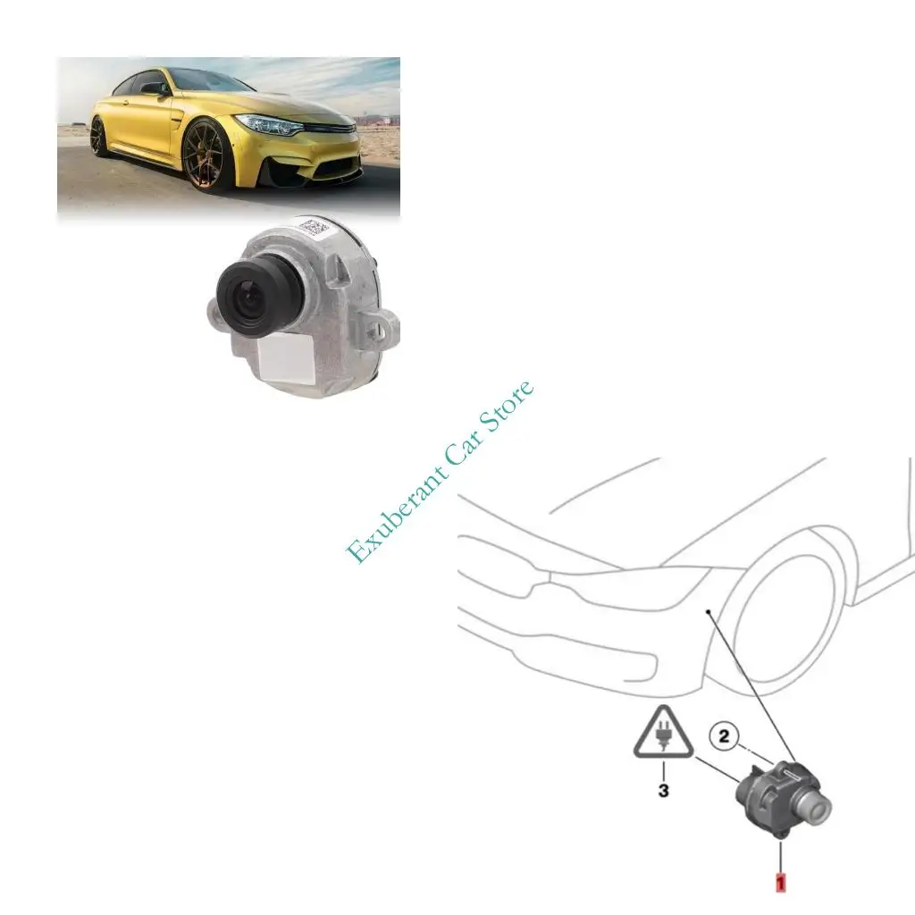 H3CE Car Panoramic …