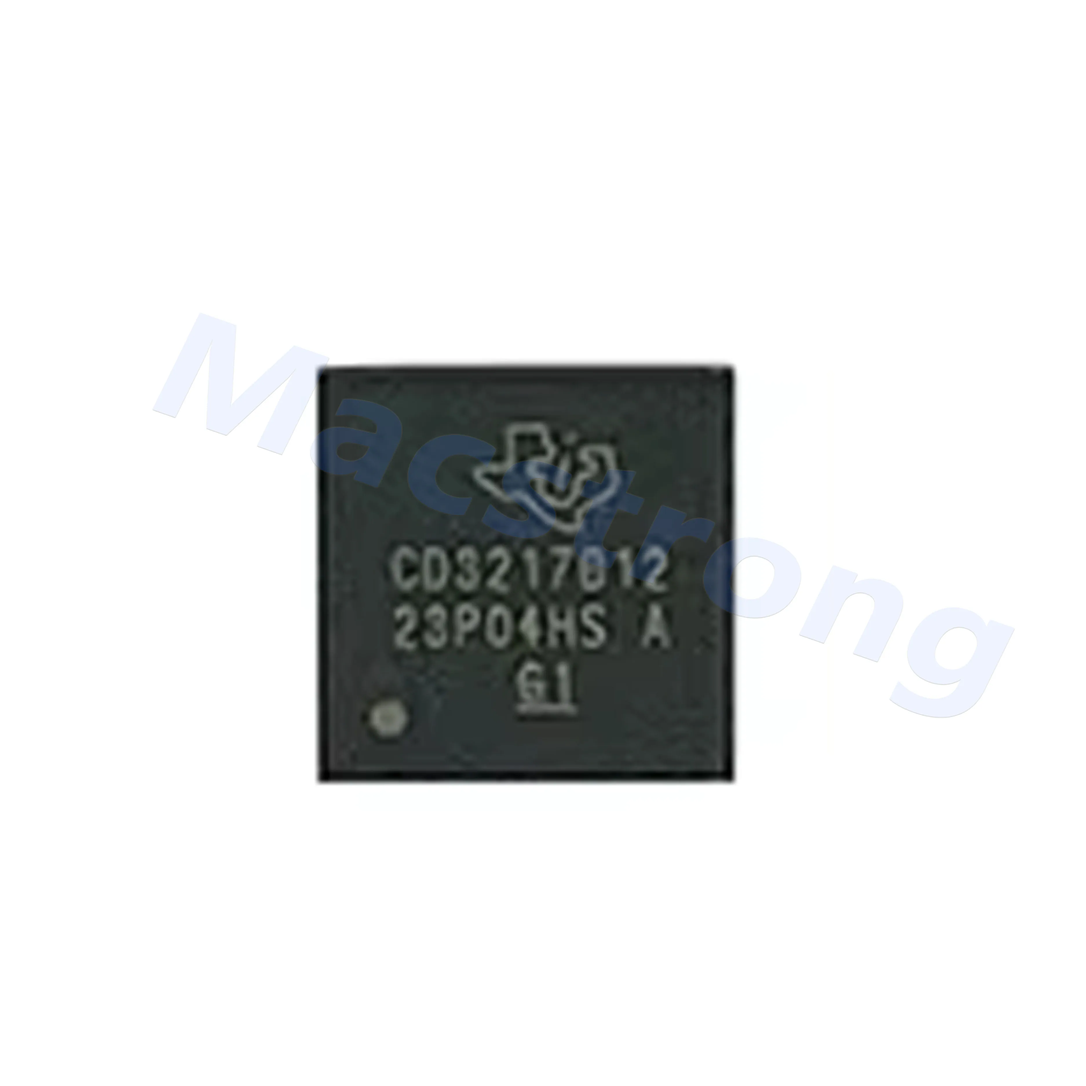 Oryginalny nowy chipset CD3217B12 CD3217B13 CD3218B12 CD3218B13 BGA do naprawy płyt głównych MacBooków, układ scalony BGA. — zdjęcie 5