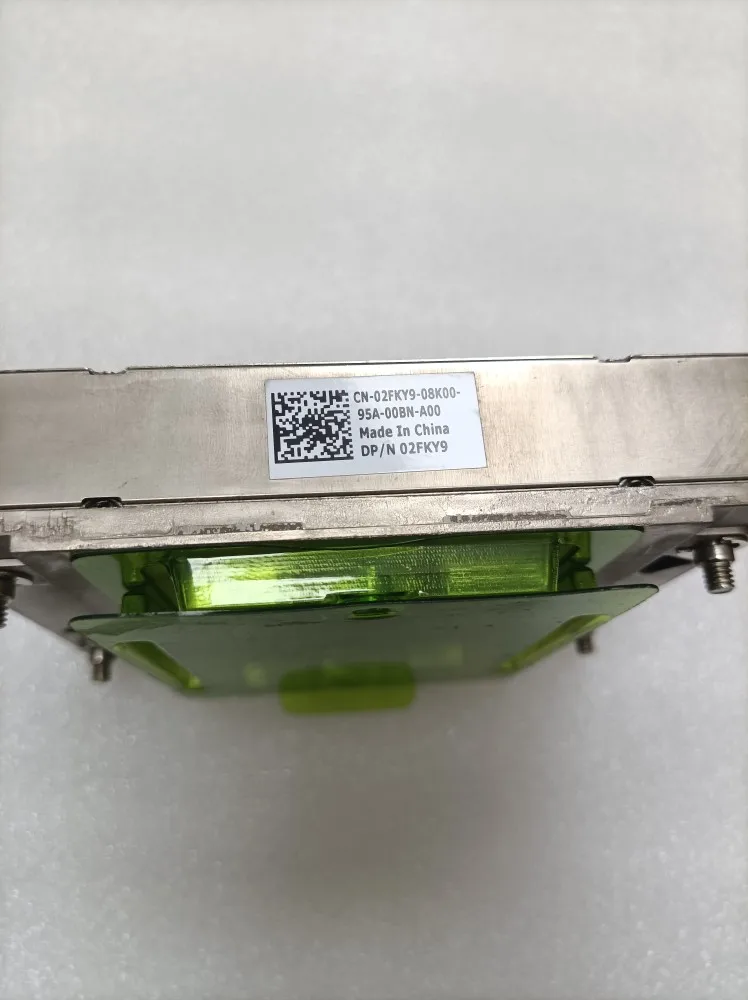 Heatsink 2FKY9 02FKY9 Cooling System For DELL Poweredge R430 CPU Server