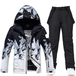 Men and Women Snow Wear Suit Sets, Snowboarding Suit, Perfect Moment Ski Clothes, Ski Jacket and Pant, Snowboarding Suit, Unsex